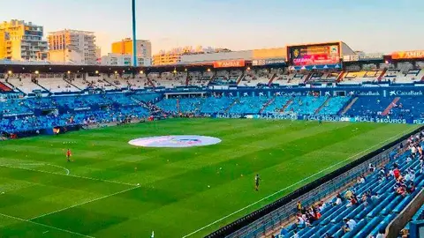 El PSOE considera una &ldquo;pantomima&rdquo; la celebraci&oacute;n de esta Comisi&oacute;n Extraordinaria de Urbanismo cuando el alcalde sabe que los t&eacute;cnicos de la Federaci&oacute;n Espa&ntilde;ola de F&uacute;tbol vendr&aacute;n en septiembre a Zaragoza para ver la idoneidad del estadio