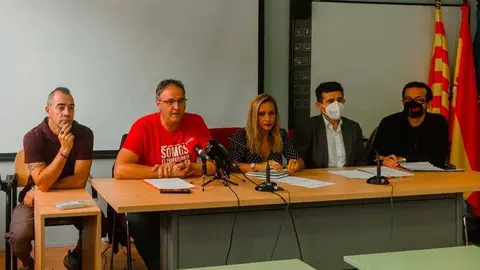 Los sindicatos aseguran que desde el curso 2012-13, los docentes est&aacute;n asumiendo cada vez m&aacute;s funciones
