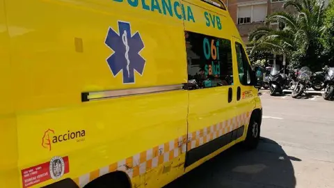 La DGA impugn&oacute; el convenio colectivo del sector del transporte sanitario urgente de Arag&oacute;n 