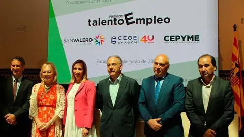 Los premios pretenden reconocer a las empresas y entidades aragonesas el esfuerzo por la creaci&oacute;n del empleo y su contribuci&oacute;n a estabilizar la econom&iacute;a.