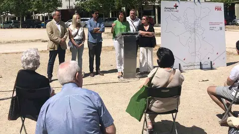 las reclamaciones como las iniciativas de los ciudadanos no caer&aacute;n en saco roto. EL Grupo Municipal del PSOE trasladar&aacute; todas las quejas a los vocales del PSOE. 