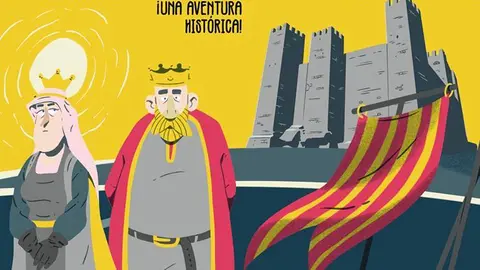 Uno de los objetivos es ense&ntilde;ar historia a los jugadores.