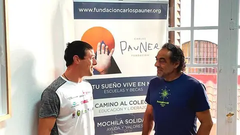 Esta nueva expedici&oacute;n es la segunda de un proyecto que tiene tres fases. 
