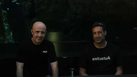 El equipo est&aacute; compuesto por profesionales de la industria, como trainers, productores y Djs.
