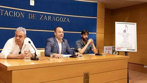 El Garnacha Festival contar&aacute; con The Hot Tubes, Rafa S&aacute;nchez de La Uni&oacute;n y Tako, entre otros artistas