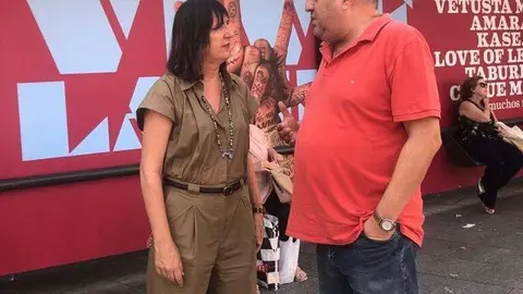 La socialista ha hecho hincapi&eacute; en el gran problema que supone esta huelga para la ciudad, as&iacute; como para los vecinos despu&eacute;s de 18 meses.