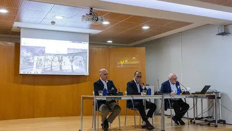 La nueva web del Gobierno de Arag&oacute;n pone en relaci&oacute;n la vida y obra de 40 personajes ilustres con diferentes aspectos del Estatuto de Autonom&iacute;a. Foto. Laura Trives