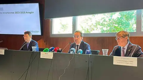 Endesa ha destacado el importante esfuerzo econ&oacute;mico de la empresa en Arag&oacute;n para los pr&oacute;ximos tres a&ntilde;os.