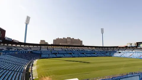 Rivar&eacute;s ha considerado que la importancia del nuevo estadio va m&aacute;s all&aacute; de su ubicaci&oacute;n. FOTO: Laura Trives