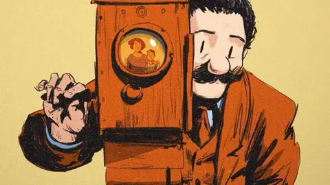 La biograf&iacute;a se ha convertido en una puerta de entrada al mito del cineasta aragon&eacute;s. FOTO: GP Ediciones