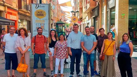 La Chunta Aragonesista recuerda que las calles de Delicias necesitan mayor limpieza y plantaci&oacute;n de &aacute;rboles, adem&aacute;s de una ampliaci&oacute;n de ayudas a los peque&ntilde;os comercios. 