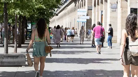 Desde ECOS explican que con los recortes, los comercios llevan ya un tiempo tratando de ahorrar energ&iacute;a para minimizar costes