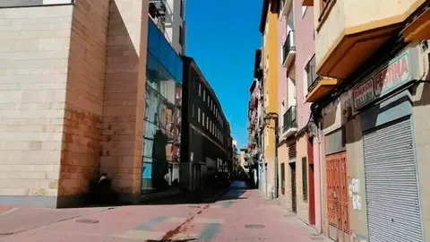Desde el PSOE reivindican que de los 595 puntos de luz, solo un 16% se encuentran en el conjunto de la zona Zamoray- Pignatelli.