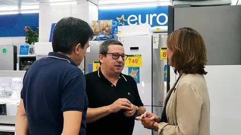Un total de 818 comercios de Zaragoza se han adherido al proyecto