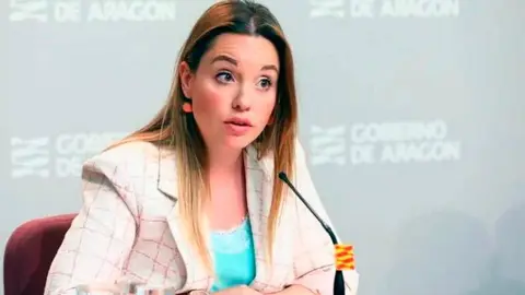La l&iacute;der de Podemos Arag&oacute;n se ha vuelto a mostrar critica con los procesos de confluencias tradicionales entre las ejecutivas de los partidos