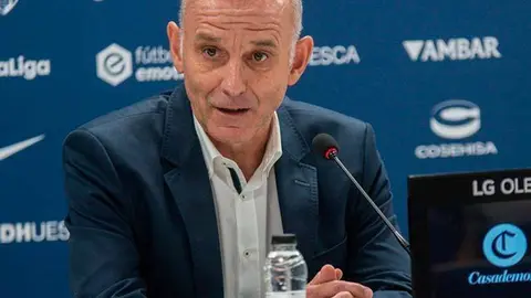 El Huesca se queda con 22 fichas profesionales y seis del filial | Foto: SD Huesca