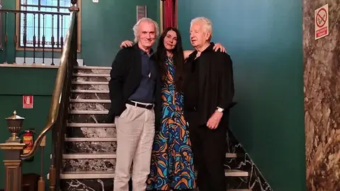 En "El Sue&ntilde;o de la Raz&oacute;n" Buero Vallejo muestra el interior de un Goya sordo y encerrado con sus fantasmas y delirios