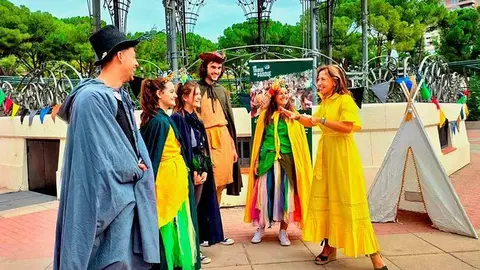A partir de este fin de semana, las animaciones para p&uacute;blico familiar vuelven con un renovado programa de actividades