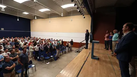 Itesal ha celebrado este viernes su 30 aniversario en Pina 