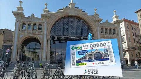 El Mercado Central de Zaragoza
