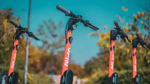 Imagen de patinetes