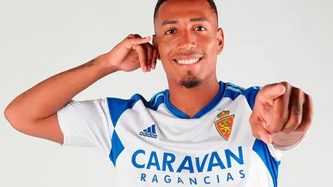 Foto oficial de Jairo Quinteros