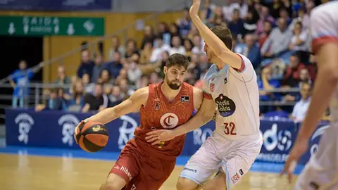Partido Casademont - Obradoiro