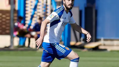 Eugeni en la Ciudad Deportiva