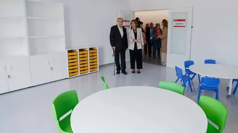 Ludoteca del edificio 