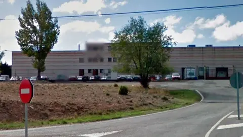 Instalaciones de la empresa Arag&oacute;n Matadero