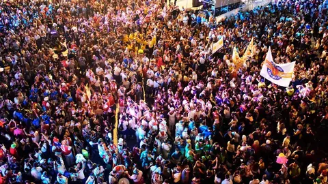 Preg&oacute;n Fiestas del Pilar