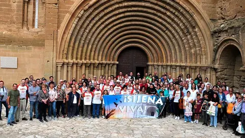 Cerca de 300 personas participaron en la jornada