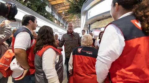 Voluntarios 