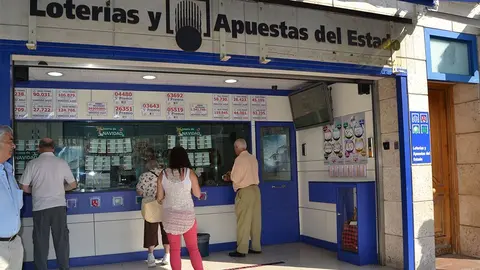 El Premio al Quince de La Quiniela toca en Samper de Calanda