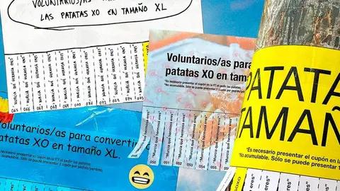 patatas y hamburguesas gratis GoXO