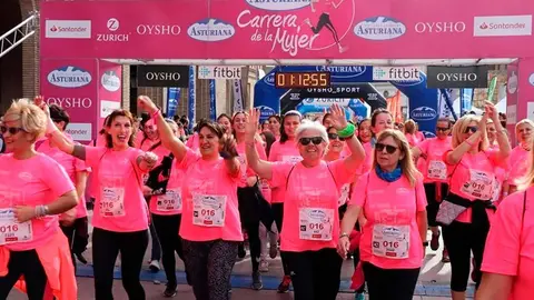 Carrera de la Mujer