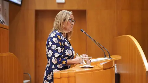 La consejera ha reiterado en sus disculpas el "compromiso" con los facultativos