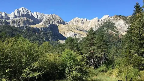 Macizo de Pe&ntilde;aforca