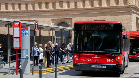 Bus en Jaime I