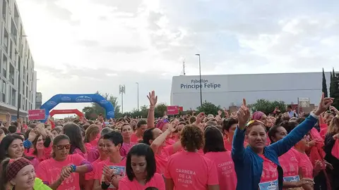 Carrera Mujer Zaragoza