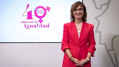 Maria Antonanzas Igualdad