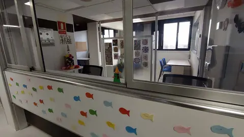Los nuevos espacios acoger&aacute;n a los pacientes este viernes