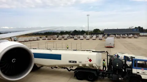 Aeropuerto de Zaragoza