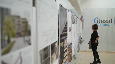 Trabajos presentados a la tercera edici&oacute;n del Premio de Arquitectura Novel de Itesal