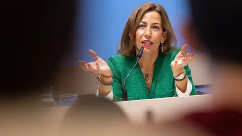 La concejal de Movilidad, Natalia Chueca