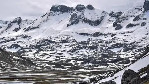Muere un vecino de Zaragoza en un accidente de monta&ntilde;a cerca de Sallent de G&aacute;llego