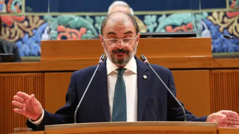 Lamb&aacute;n ha abierto el Debate sobre el Estado de la Comunidad con su discurso