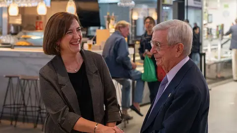 Presentaci&oacute;n Jornadas en el Mercado Central
