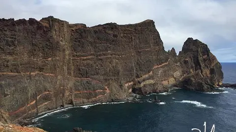 Acantilado Madeira