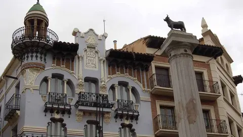 El torico de Teruel